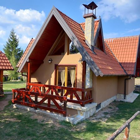 Mountain House Tadic 2 Villa Bajina Basta Bagian luar foto