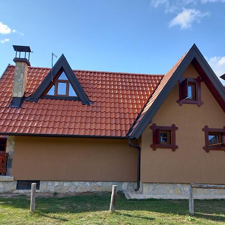 Mountain House Tadic 2 Villa Bajina Basta Bagian luar foto