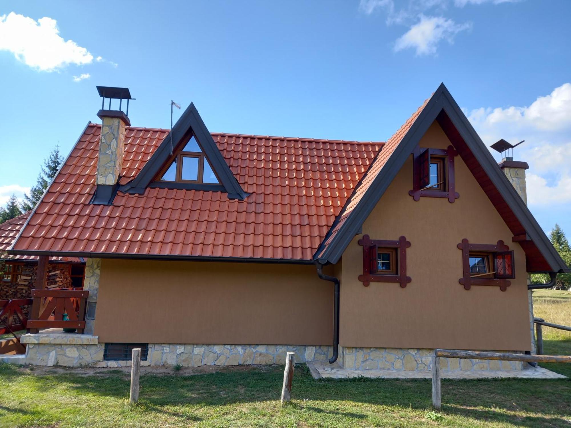 Mountain House Tadic 2 Villa Bajina Basta Bagian luar foto