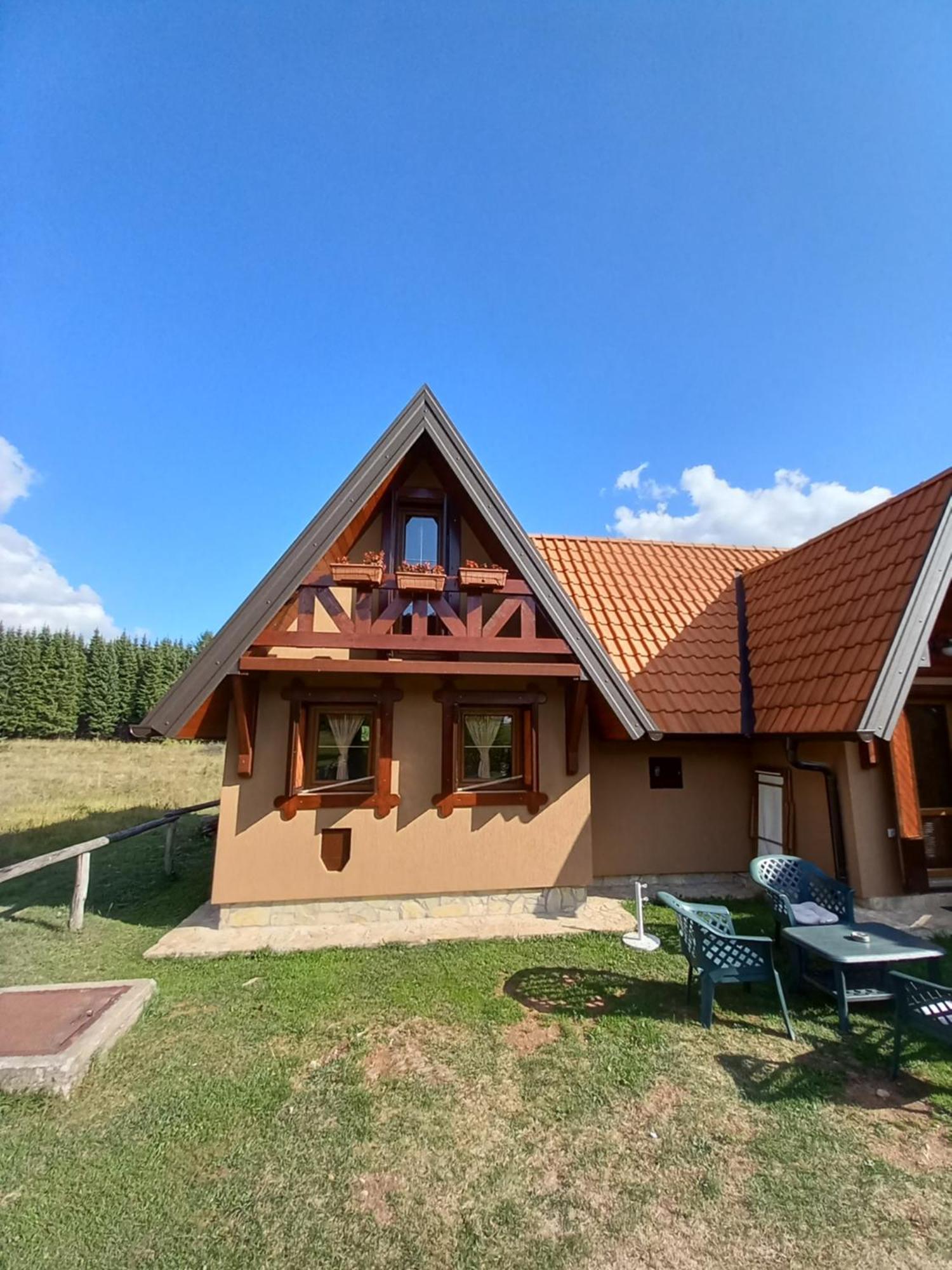 Mountain House Tadic 2 Villa Bajina Basta Bagian luar foto